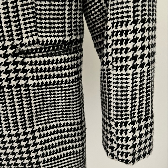 Pashmina Collection Houndstooth Blazer - Picture 5 of 9